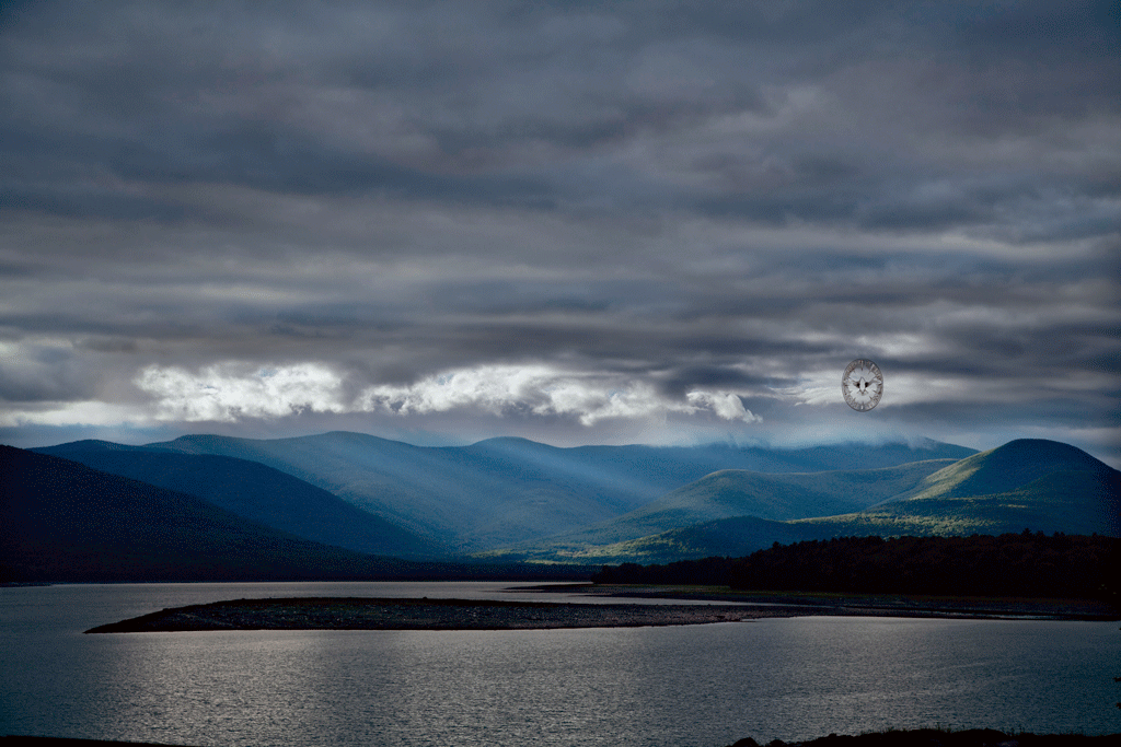 Ashokan Reservoir

        #1, September 2010