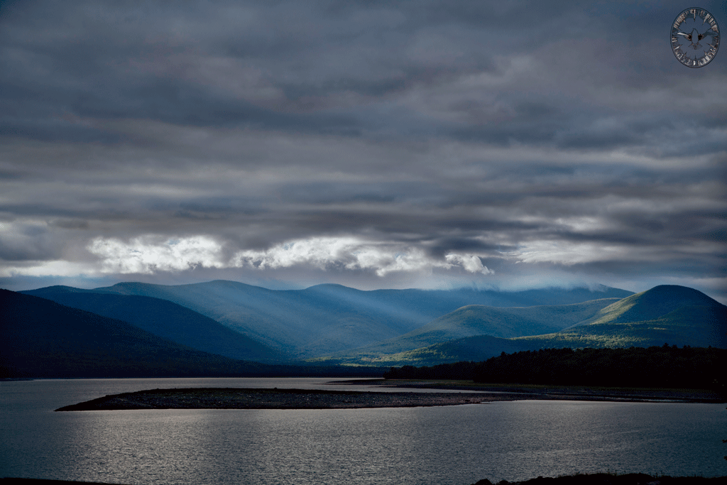 Ashokan Reservoir, Late Summer, 2010